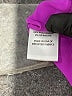 Veronica M. Purple Short Sleeve Blouse Size M - photo 8