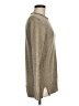 Croft & Barrow Metallic Tan Pullover Sweater Size M - photo 4