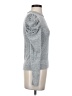 Zara Gray Turtleneck Sweater Size S - photo 4