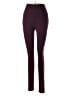 Freely Burgundy Active Pants Size S - photo 1