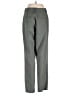 Uniqlo 100% Polyester Gray Dress Pants Size 24 waist - photo 2