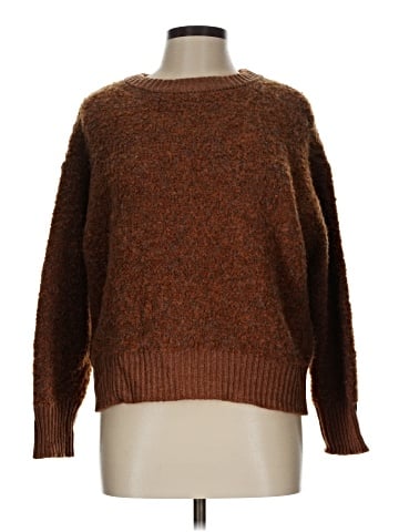 a.n.a. A New Approach Pullover Sweater (view 1)