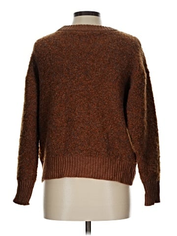 a.n.a. A New Approach Pullover Sweater (view 2)