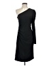 Whiteroom + Cactus Solid Black Cocktail Dress Size S - photo 1