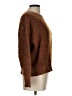 a.n.a. A New Approach Tweed Brown Pullover Sweater Size L - photo 4