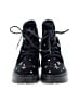 Betsey Johnson Stars Black Ankle Boots Size 3 (baby) - photo 2