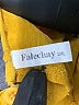 Assorted Brands 100% Polyester Yellow Long Sleeve Blouse Size 2X - photo 7