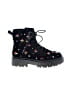 Betsey Johnson Stars Black Ankle Boots Size 3 (baby) - photo 1