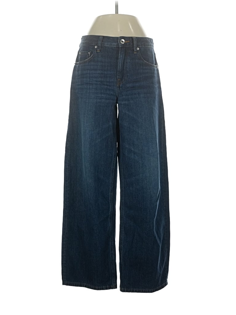 Pre-owned Everlane Jeans In Blue