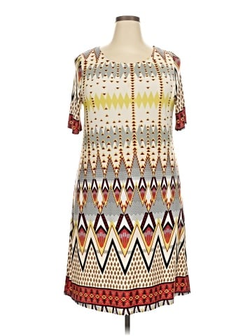 Rouge Casual Dress (view 1)