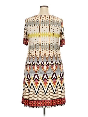 Rouge Casual Dress (view 2)