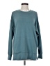Sage Collective Teal Pullover Sweater Size S - photo 1