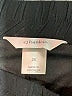 Cj Banks Solid Black Formal Skirt Size 2X - photo 4