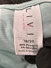 LIVI Teal Cardigan Size 18 - 20 Plus - photo 7