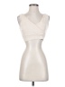 Assorted Brands Ivory Sleeveless T-Shirt Size S - photo 1