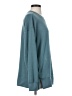 Sage Collective Teal Pullover Sweater Size S - photo 4