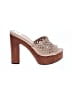 Veronica Beard Tan Mule/Clog Size 7 - photo 1
