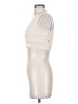 Assorted Brands Ivory Sleeveless T-Shirt Size S - photo 5