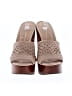 Veronica Beard Tan Mule/Clog Size 7 - photo 2