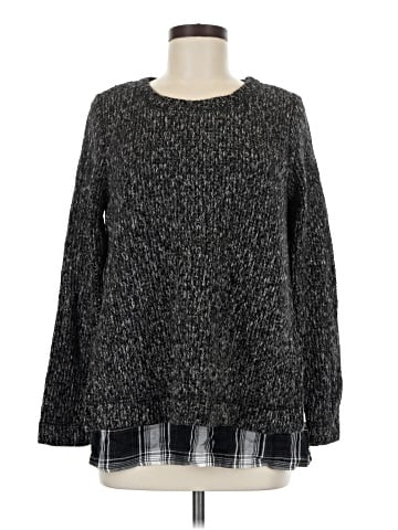 Sanctuary Pullover Sweater (view 1)