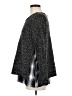 Sanctuary Tweed Black Pullover Sweater Size M - photo 5