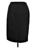 Pendleton Solid Black Wool Skirt Size 6 - photo 2