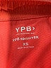 YPB Color Block Orange Athletic Shorts Size XS - photo 3