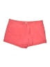 Gap 100% Cotton Solid Pink Shorts Size 16R - photo 1