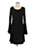 JBS Solid Black Cocktail Dress Size M - photo 1