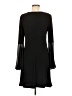 JBS Solid Black Cocktail Dress Size M - photo 2