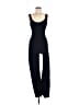 Unbranded Solid Black Jumpsuit Size M - photo 1