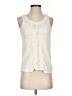 Hinge Ivory Tank Top Size XS - photo 1
