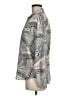 Blue Bird Paisley Gray Long Sleeve Blouse Size M (estimated) - photo 5