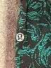 Lululemon Athletica Animal Print Teal Active Pants Size 8 - photo 7