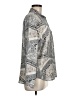 Blue Bird Paisley Gray Long Sleeve Blouse Size M (estimated) - photo 4