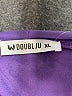 Doublju 100% Polyester Purple Pullover Hoodie Size XL - photo 7