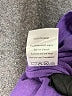 Doublju 100% Polyester Purple Pullover Hoodie Size XL - photo 8