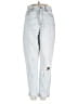 American Eagle Outfitters 100% Cotton Blue Jeans Size 0 Regular - photo 1