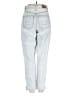 American Eagle Outfitters 100% Cotton Blue Jeans Size 0 Regular - photo 2