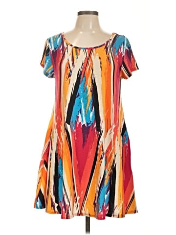 Bobbie Brooks Casual Dress (view 1)