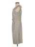 Etcetera Tweed Gray Casual Dress Size 0 - photo 5