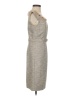 Etcetera Tweed Gray Casual Dress Size 0 - photo 4