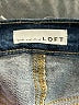 Ann Taylor LOFT Stars Blue Jeans Size 27 waist - photo 7