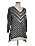 Dana Buchman Gray Kimono Size L - photo 2