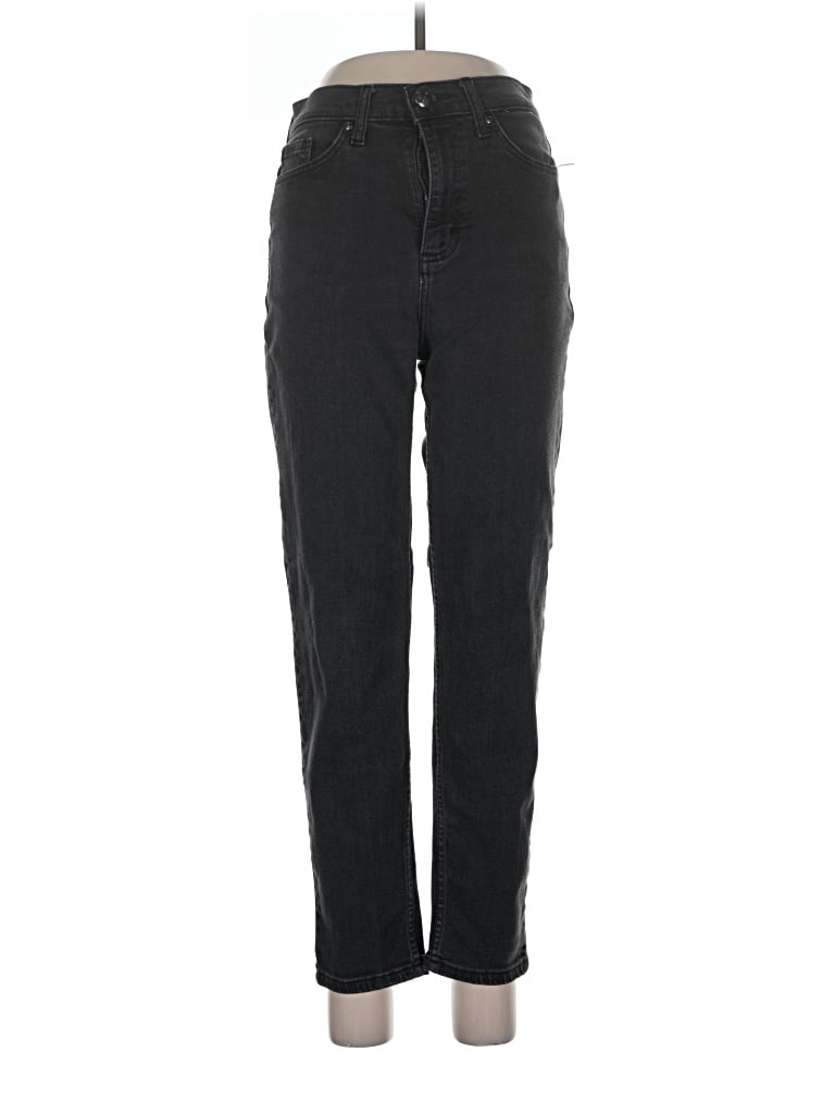 Pre-owned Lee Jeans In Black