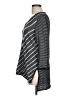 Dana Buchman Gray Kimono Size L - photo 4