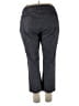 AK Anne Klein Chevron-herringbone Gray Dress Pants Size 20 - photo 2