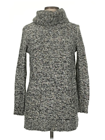 Ann Taylor LOFT Outlet Turtleneck Sweater (view 1)