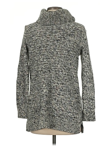 Ann Taylor LOFT Outlet Turtleneck Sweater (view 2)