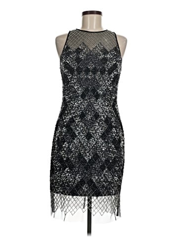 Aidan by Aidan Mattox Cocktail Dress (view 1)